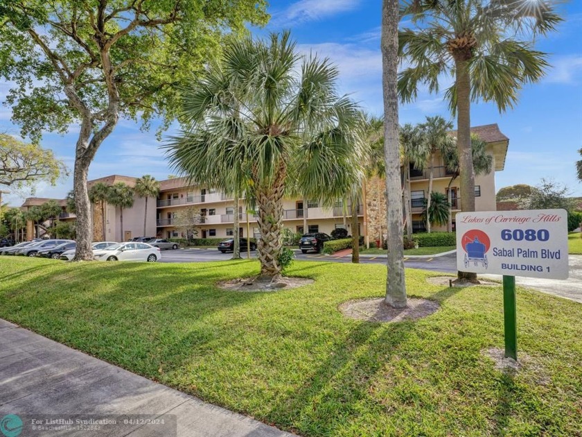 Here it is. A COMPLETELY RENOVATED and TASTEFULLY FURNISHED move - Beach Condo for sale in Tamarac, Florida on Beachhouse.com