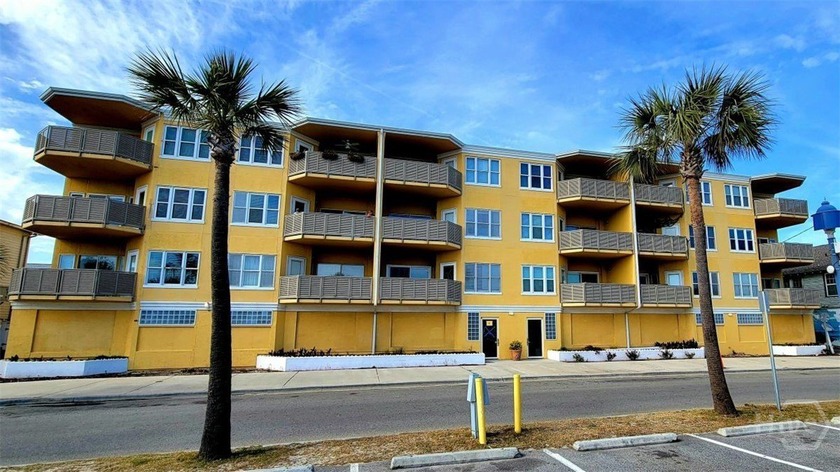 OCEAN FRONT condo - 3rd Floor - What an amazing view. Located on - Beach Condo for sale in Tybee Island, Georgia on Beachhouse.com