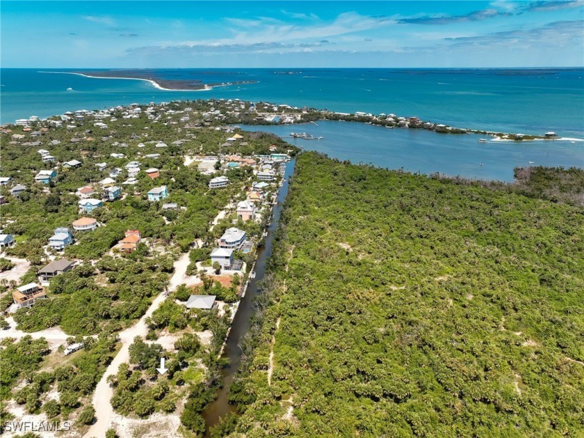 Very rare opportunity to purchase a vacant land parcels on the - Beach Lot for sale in North Captiva Island, Florida on Beachhouse.com