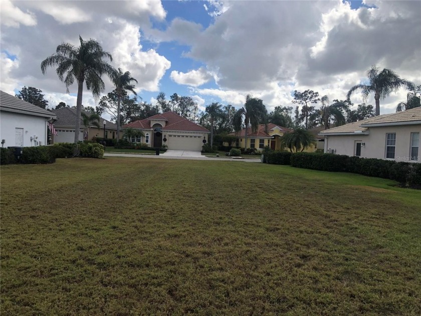 NO CDD, LOW HOA, and No Mandatory Golf Membership--River Club - Beach Lot for sale in Bradenton, Florida on Beachhouse.com