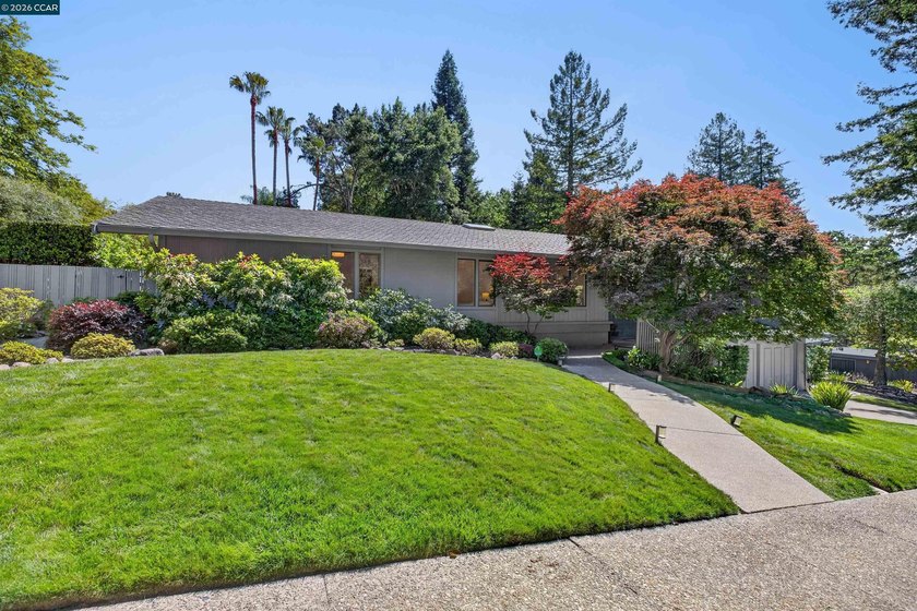 Location, lifestyle, and livability come together at 37 E - Beach Home for sale in Orinda, California on Beachhouse.com