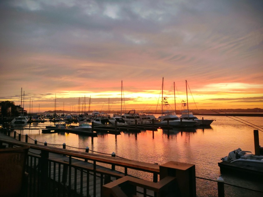 Rare Opportunity! One of only a few Bohicket Marina townhomes - Beach Townhome/Townhouse for sale in Seabrook Island, South Carolina on Beachhouse.com