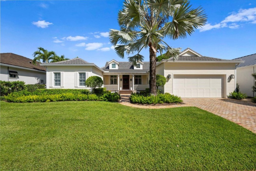 Welcome to 105 Weomi Lane, situated within the prestigious - Beach Home for sale in Jupiter, Florida on Beachhouse.com