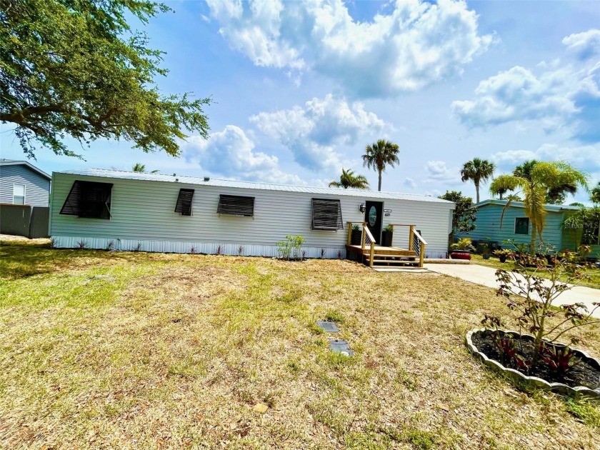 Under contract-accepting backup offers. Wake up to breathtaking - Beach Home for sale in Merritt Island, Florida on Beachhouse.com