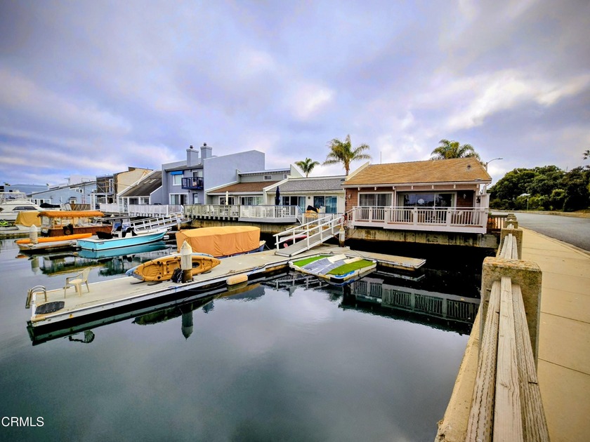 A rare waterfront opportunity in the highly sought-after - Beach Home for sale in Oxnard, California on Beachhouse.com