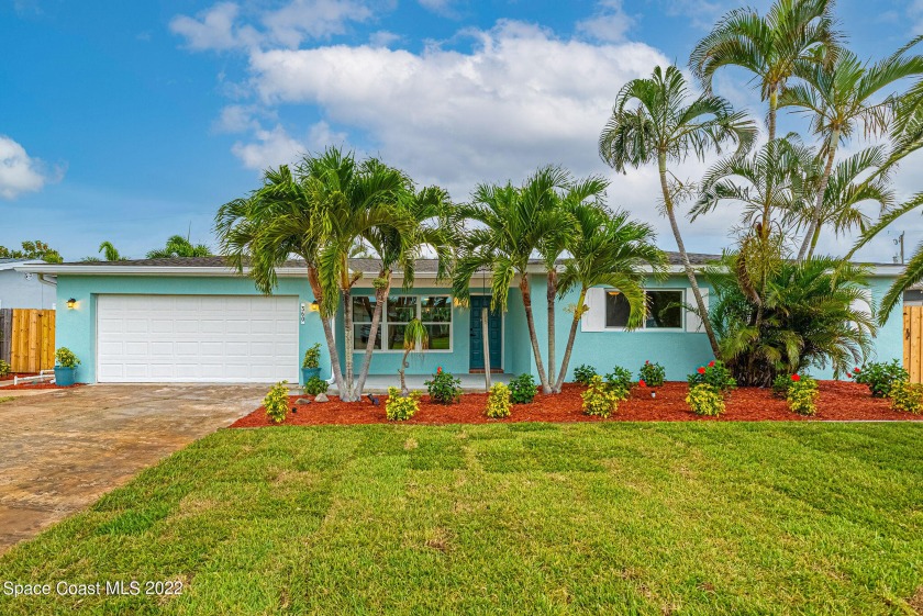 This beautiful POOL home has been completely renovated from top - Beach Home for sale in Satellite Beach, Florida on Beachhouse.com