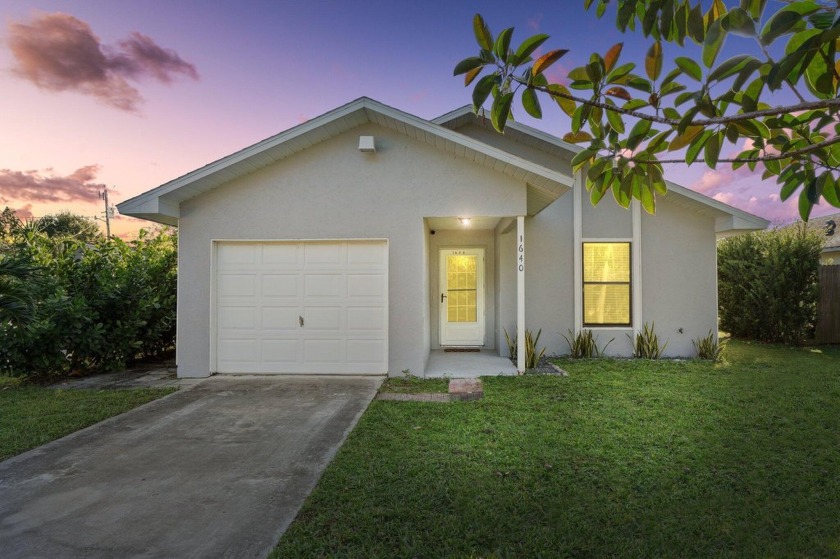 Discover this Immaculate 2 Bedroom, 2 Bathroom, 1 Car Garage - Beach Home for sale in Vero Beach, Florida on Beachhouse.com