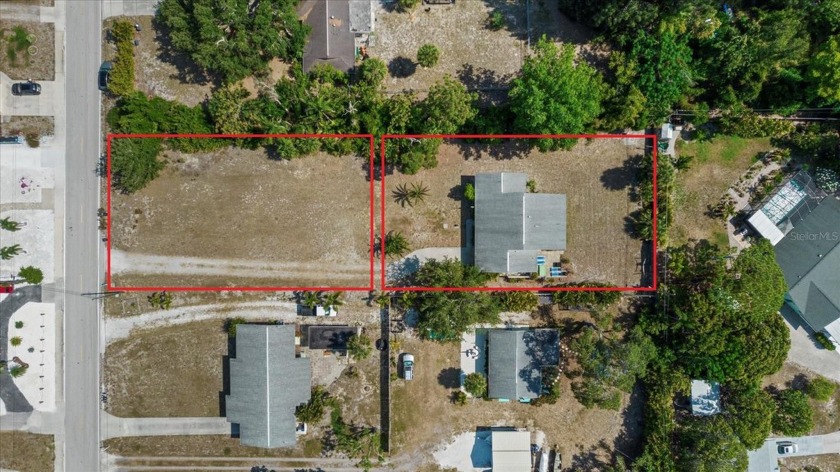 Presenting a rare and lucrative investment opportunity in the - Beach Lot for sale in Nokomis, Florida on Beachhouse.com