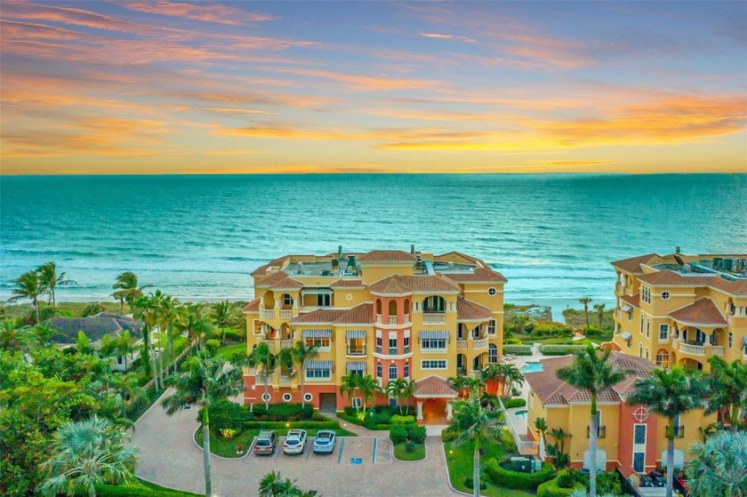 This remarkable La Firenza residence, one of only 10 in this - Beach Condo for sale in Longboat Key, Florida on Beachhouse.com