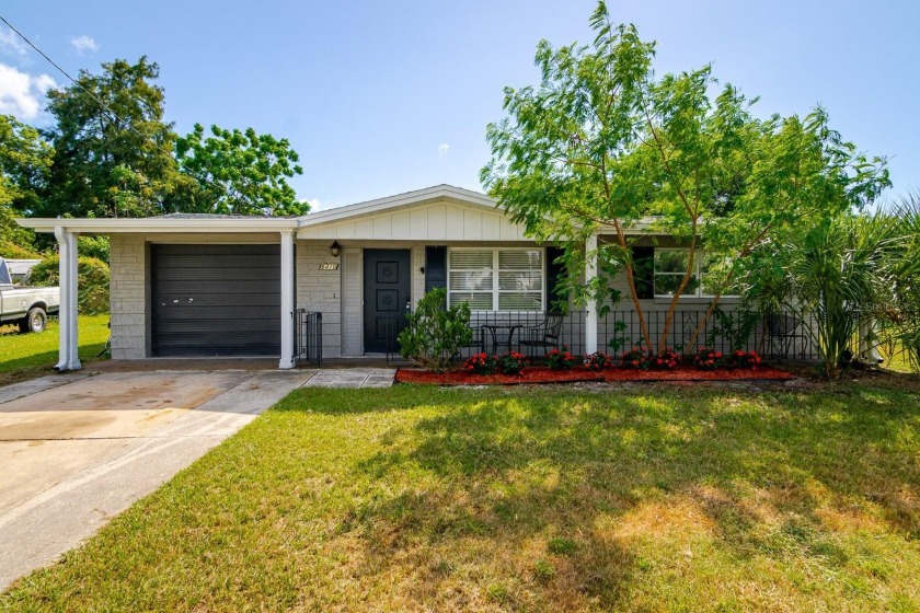 Welcome to this beautifully updated 3 bedroom, 2 bathroom block - Beach Home for sale in Port Richey, Florida on Beachhouse.com