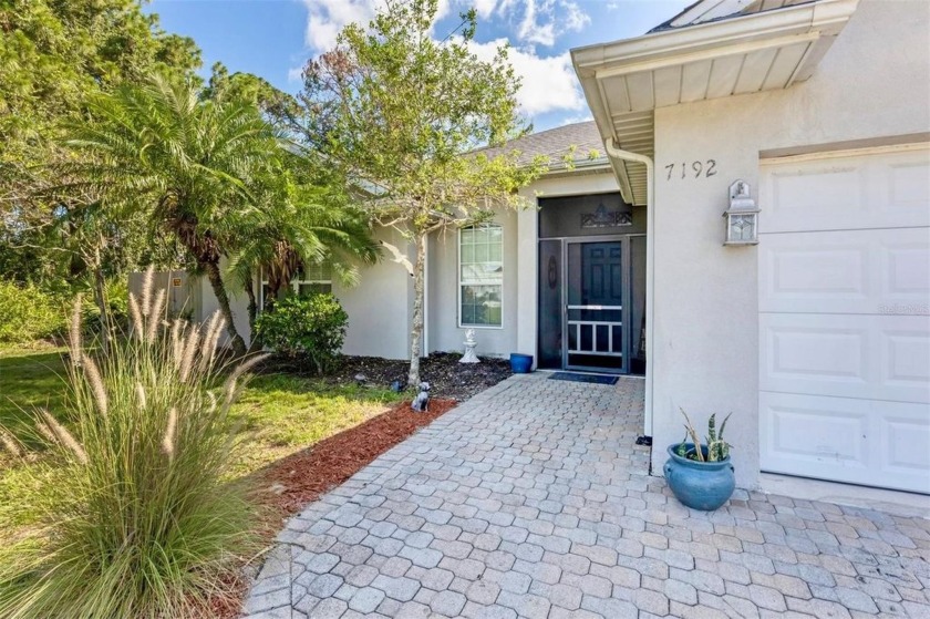 Discover the charm of 7192 N Paragon Road--a move-in ready 3 - Beach Home for sale in North Port, Florida on Beachhouse.com