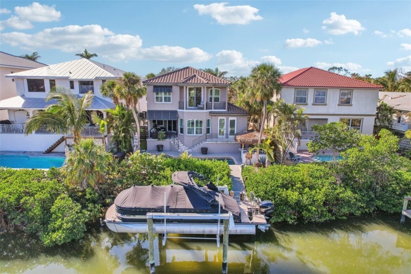 Welcome to your dream waterfront oasis, nestled in the heart of - Beach Home for sale in Sarasota, Florida on Beachhouse.com