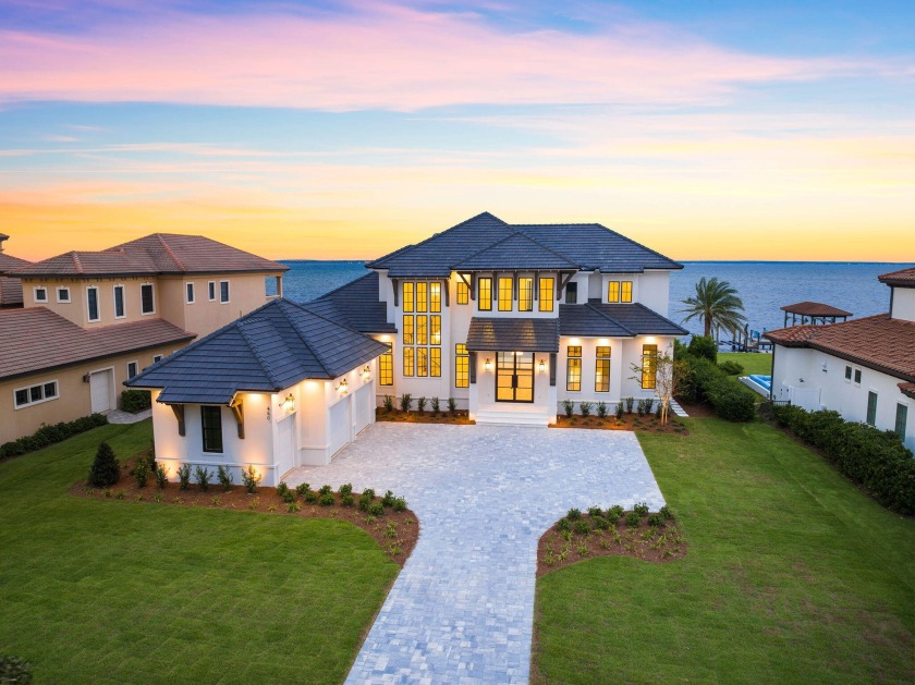 Welcome to 480 Captains Circle, an exceptional residence nestled - Beach Home for sale in Destin, Florida on Beachhouse.com
