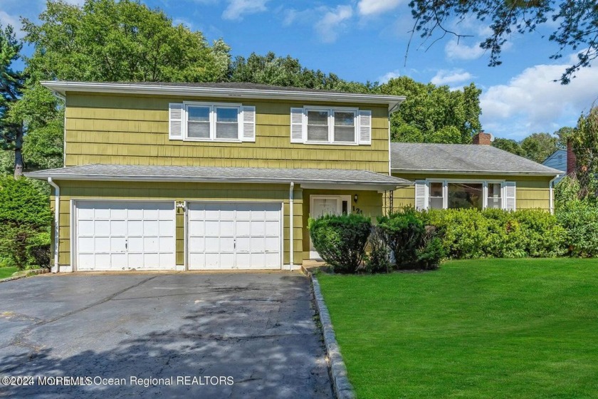 A RARE OPPORTUNITY in sought-after Fair Haven, this home sits on - Beach Home for sale in Fair Haven, New Jersey on Beachhouse.com