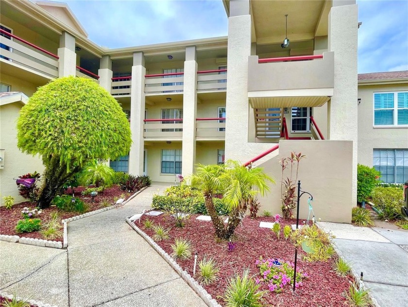 Welcome to unit 223 at 4529 Whitton Way, a condominium WITH AN - Beach Condo for sale in New Port Richey, Florida on Beachhouse.com