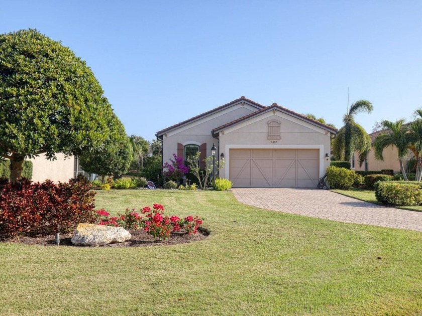 Step into the luxurious world of resort-style living offered at - Beach Home for sale in Bradenton, Florida on Beachhouse.com