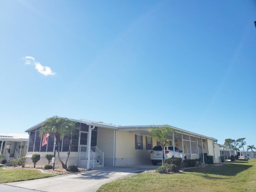 Florida's Large Pet Friendly times Two! Community Blue Heron - Beach Home for sale in Punta Gorda, Florida on Beachhouse.com