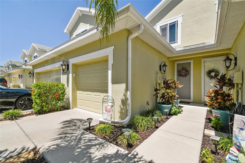 Everything is awesome about this 2-story townhome built in 2014 - Beach Townhome/Townhouse for sale in Palm Harbor, Florida on Beachhouse.com