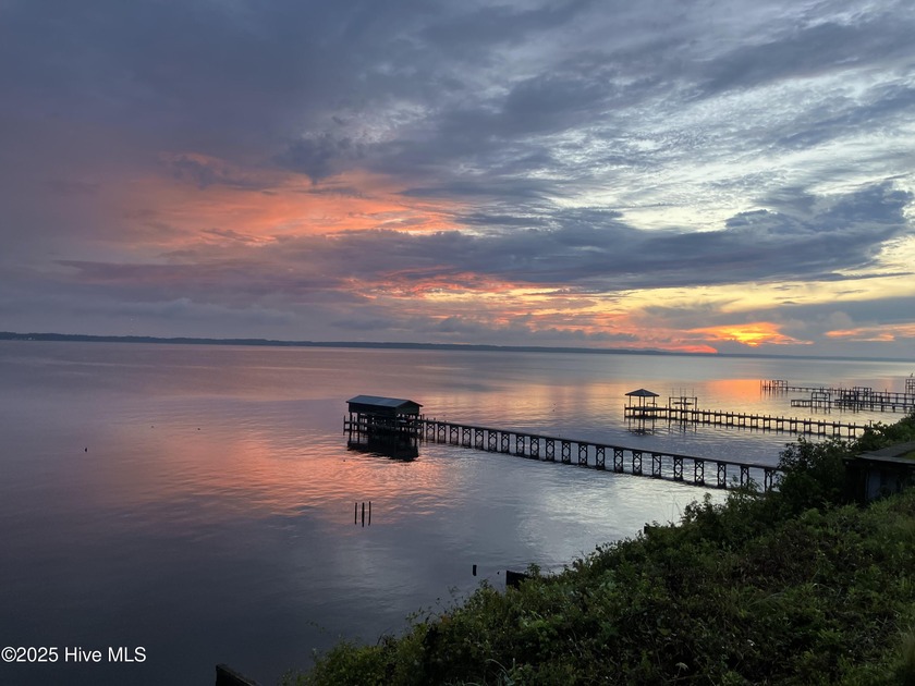 MILLION DOLLAR VIEWS!!! Imagine waking up every day to this - Beach Lot for sale in Blounts Creek, North Carolina on Beachhouse.com