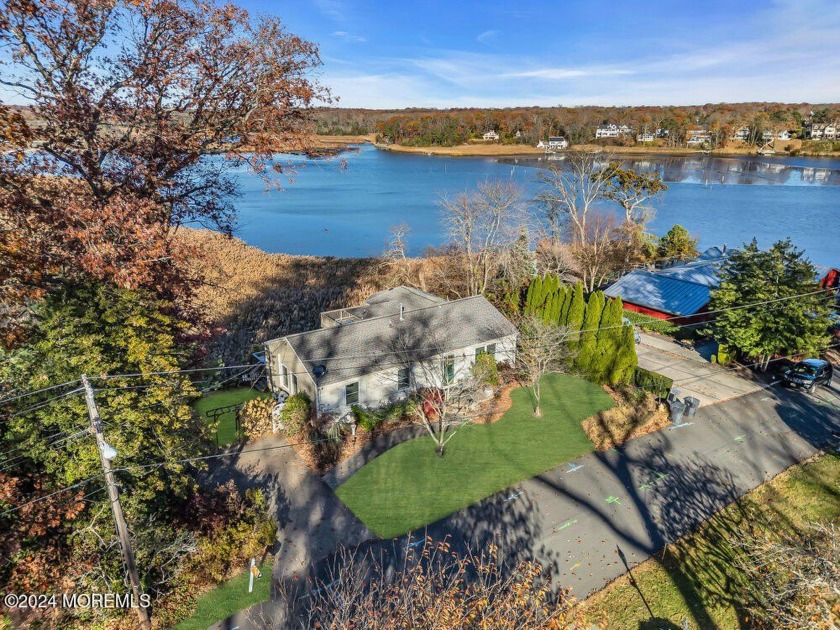 Spectacular panoramic views of the Manasquan River!!! This - Beach Home for sale in Brick, New Jersey on Beachhouse.com