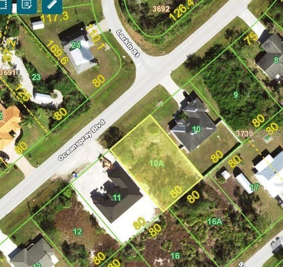 Build your house in this quiet and excellent neighborhood just - Beach Lot for sale in Englewood, Florida on Beachhouse.com