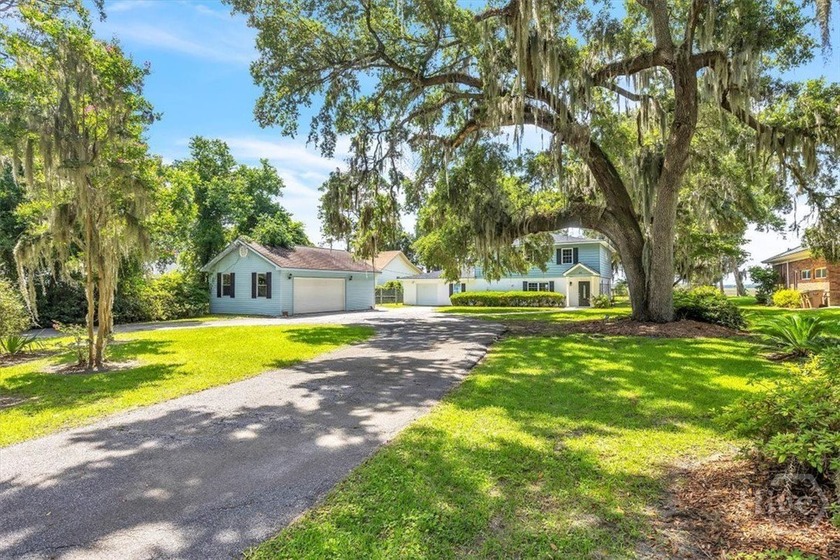 The dream: a home on the beautiful Belfast Keller river with all - Beach Home for sale in Richmond Hill, Georgia on Beachhouse.com