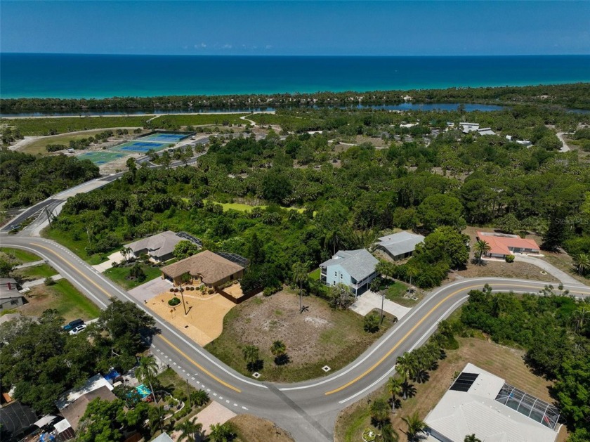 Exclusive Residential Lot in South Venice. This is a buildable - Beach Lot for sale in Venice, Florida on Beachhouse.com