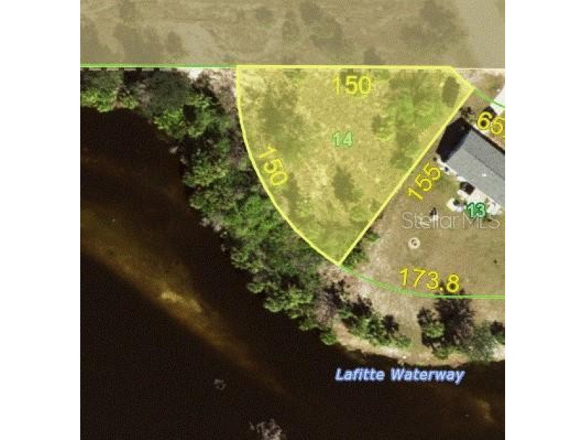 Wonderful opportunity to build your Florida dream home on a very - Beach Lot for sale in Port Charlotte, Florida on Beachhouse.com