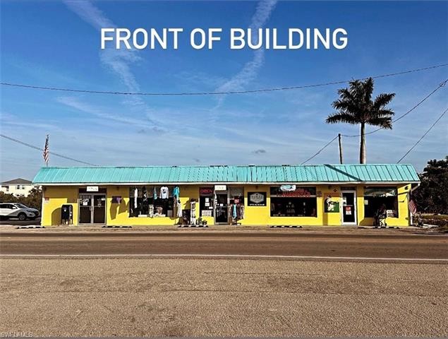 A rare opportunity to own your own piece of C-1 zoned property - Beach Commercial for sale in Matlacha, Florida on Beachhouse.com