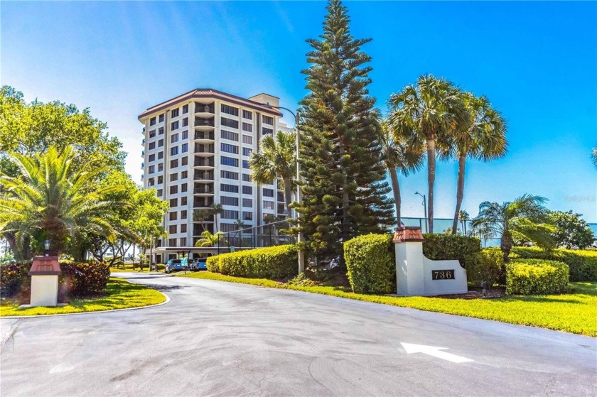 This one-of-a-kind architect designed Island Estates 6th floor - Beach Condo for sale in Clearwater Beach, Florida on Beachhouse.com