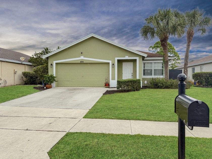 This 3 bedroom 2 bathroom home nestled in the Park Hill Estates - Beach Home for sale in West Palm Beach, Florida on Beachhouse.com