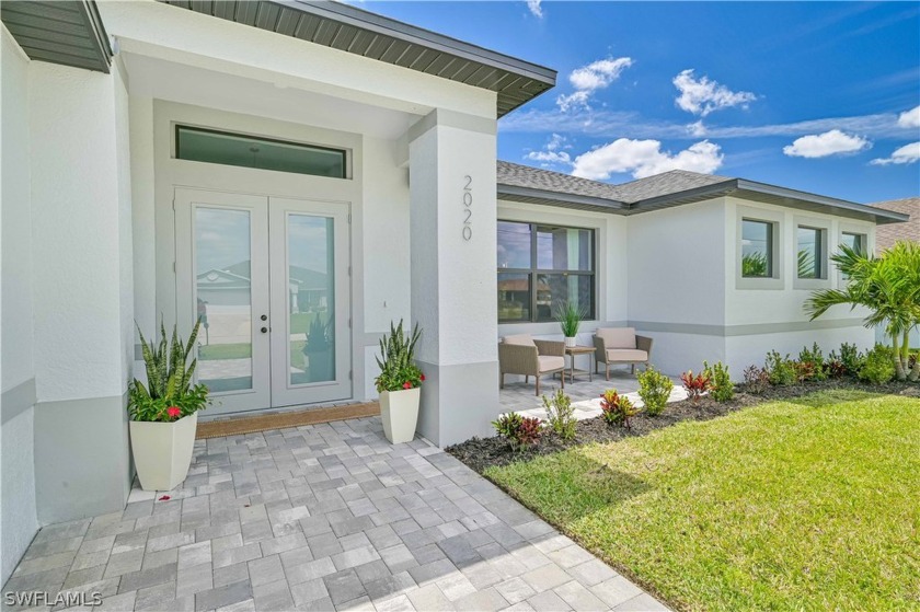 OPEN HOURS- 4/13 and 4/14 from 1:15 to 3:15pm. New 2024 - Beach Home for sale in Cape Coral, Florida on Beachhouse.com