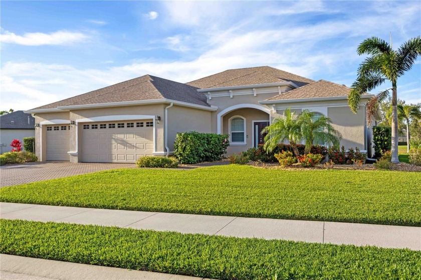 Welcome to your dream home in the sought-after Grayhawk Landing - Beach Home for sale in Bradenton, Florida on Beachhouse.com