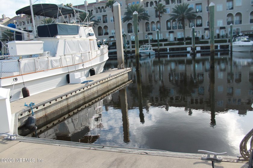 Presenting coveted Slip C29 at prestigious Harbortown Marina - Beach Lot for sale in Jacksonville, Florida on Beachhouse.com