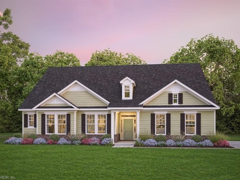 The Squire offers a living experience centered on ease, elegance - Beach Home for sale in Chesapeake, Virginia on Beachhouse.com