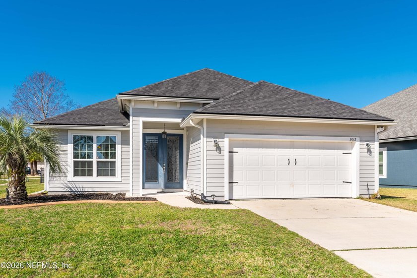 Located in Eagle Nest Preserve at Eagle Harbor, this 4-bedroom - Beach Home for sale in Fleming Island, Florida on Beachhouse.com