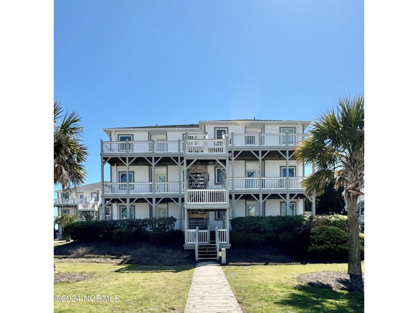 Dreaming of owning a piece of paradise? Check out this stunning - Beach Condo for sale in Emerald Isle, North Carolina on Beachhouse.com