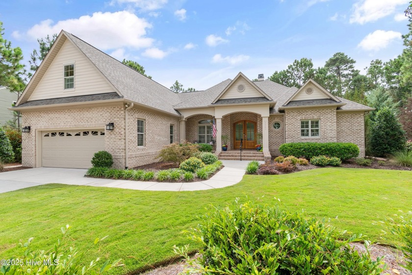 Step into luxury coastal living with this impeccable residence - Beach Home for sale in Southport, North Carolina on Beachhouse.com