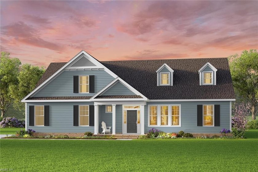In The Kentland, every day unfolds in a home designed for both - Beach Home for sale in Chesapeake, Virginia on Beachhouse.com