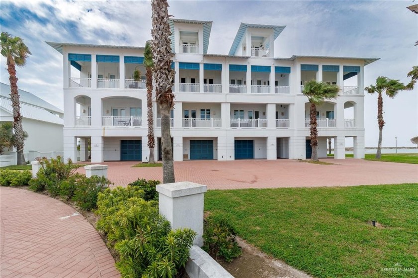 This meticulously renovated & fully furnished 4-story townhome - Beach Home for sale in South Padre Island, Texas on Beachhouse.com