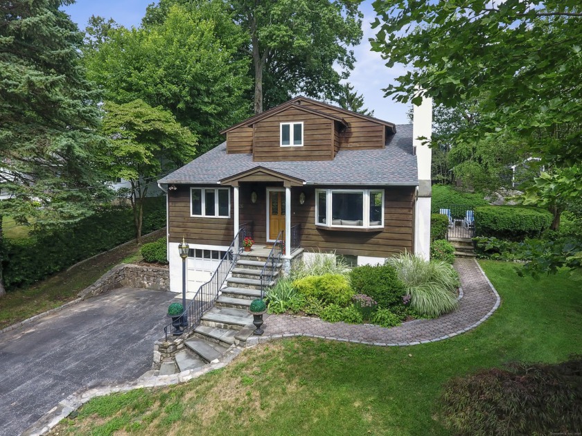 Prepare to be wowed by this renovated home that is walking - Beach Home for sale in Stamford, Connecticut on Beachhouse.com