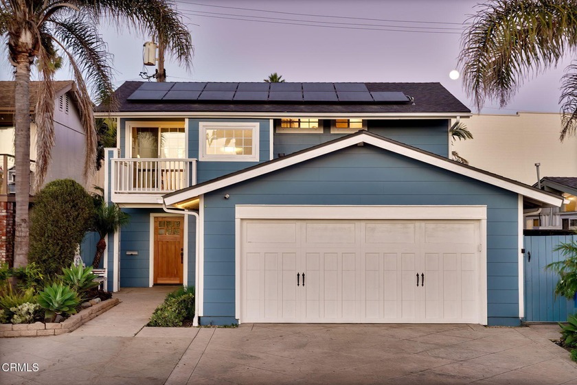 Welcome to your perfect retreat in Ventura's sought-after - Beach Home for sale in Ventura, California on Beachhouse.com