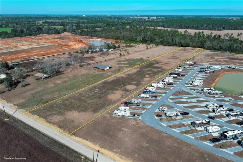 Located just off the Foley Beach Express, this five-acre parcel - Beach Acreage for sale in Foley, Alabama on Beachhouse.com