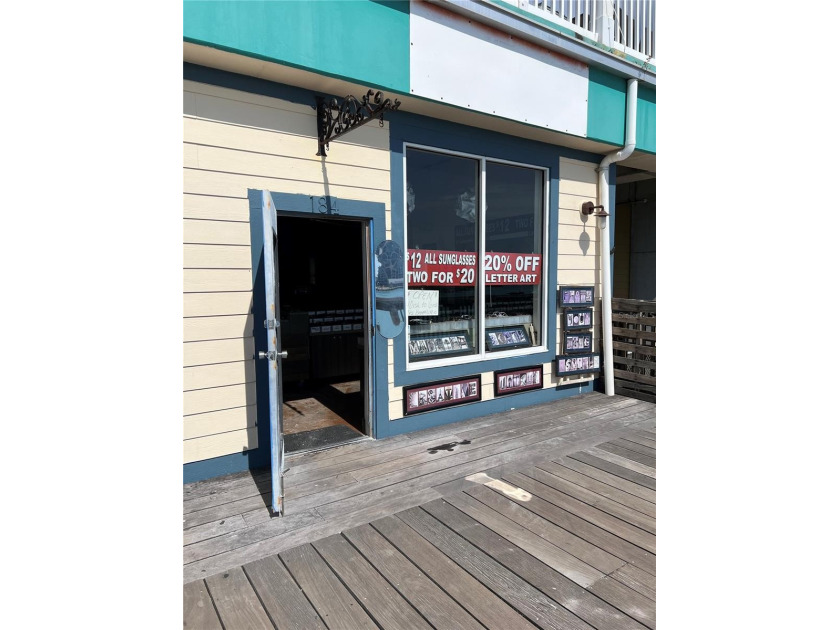 Own your own business on the Famous John's Pass Boardwalk.  It's - Beach Commercial for sale in Madeira Beach, Florida on Beachhouse.com