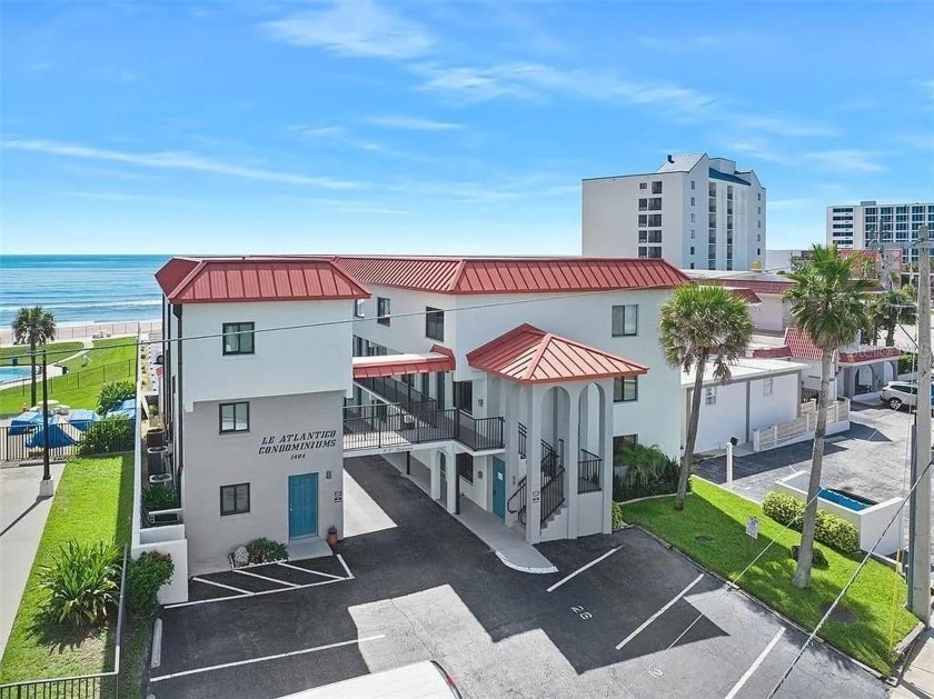 Price to sell this outstanding 1st floor FULLY FURNISHED Unit - Beach Condo for sale in Daytona Beach, Florida on Beachhouse.com