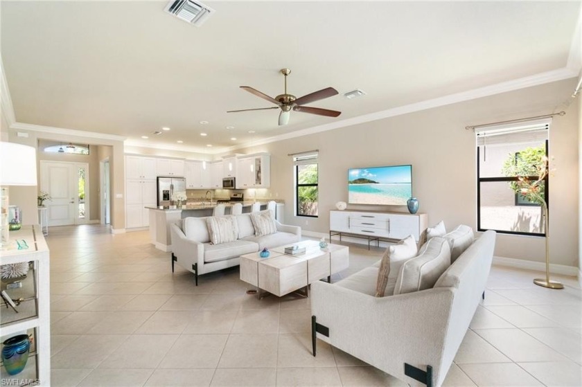 BEST VALUE IN STONECREEK - LAKE VIEWS, NAT GAS GENERATOR, LARGE - Beach Home for sale in Naples, Florida on Beachhouse.com