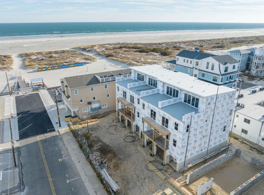 The Farragut Road Townhomes project offers premium new - Beach Townhome/Townhouse for sale in Wildwood Crest, New Jersey on Beachhouse.com
