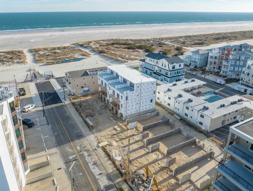 The Farragut Road Townhomes project offers premium new - Beach Townhome/Townhouse for sale in Wildwood Crest, New Jersey on Beachhouse.com
