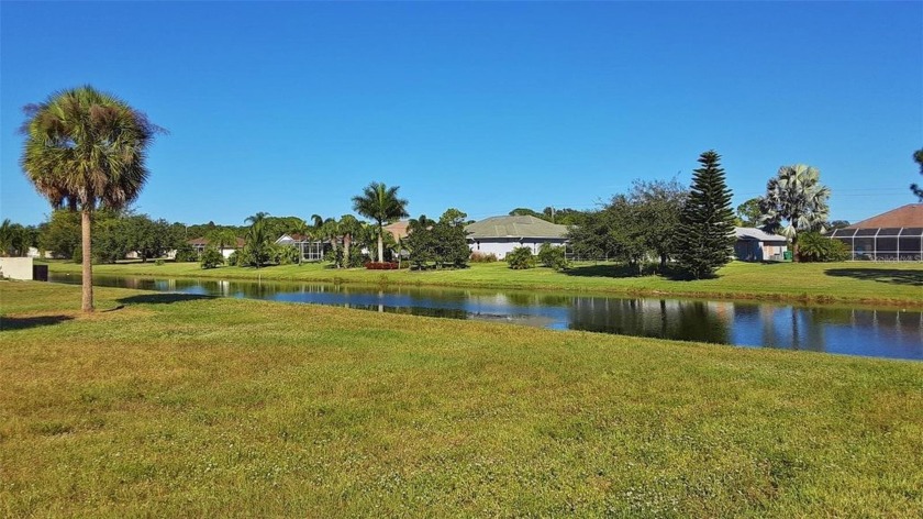 DOUBLE WATER FRONT LOTS IN THE DESIRABLE LONG MEADOW SUBDIVISON - Beach Lot for sale in Rotonda West, Florida on Beachhouse.com