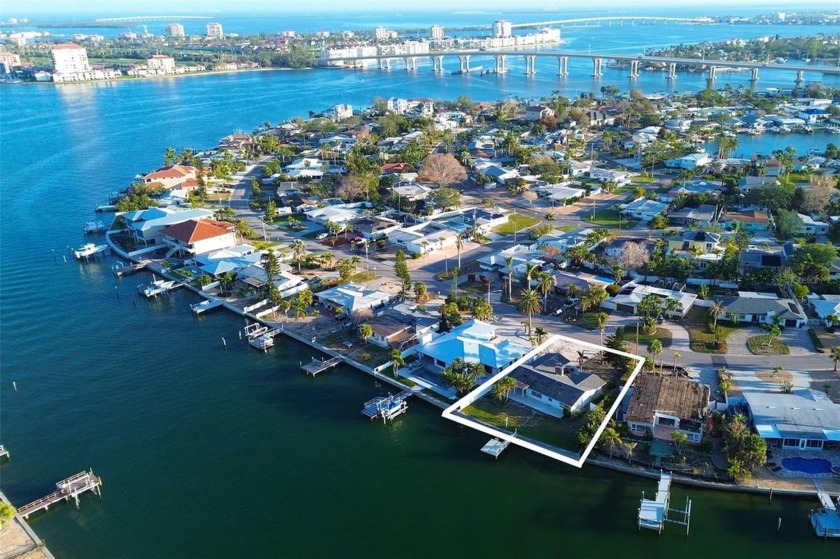 Rare opportunity in the quiet beach neighborhood of Belle Vista - Beach Home for sale in ST Pete Beach, Florida on Beachhouse.com